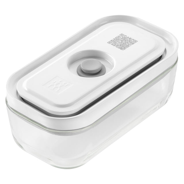 ZWILLING Fresh & Save S Vacuum Box, Glass, Grey