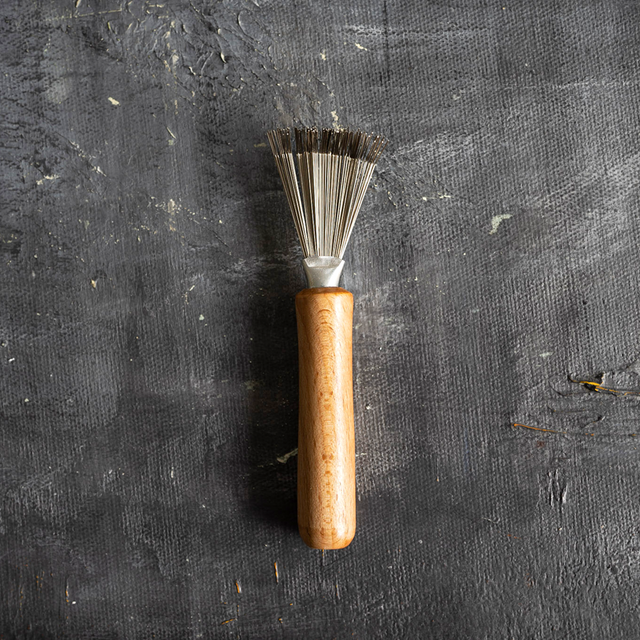 Nettoyeur de brosse à cheveux