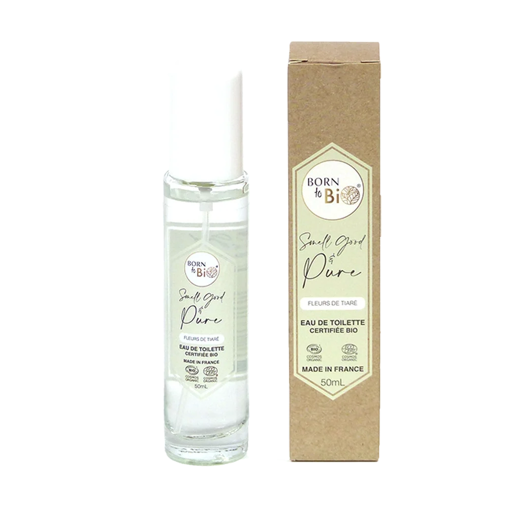 Fleur de tiaré - Eau de toilette