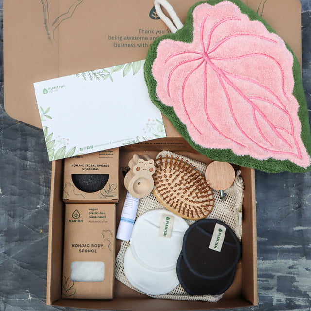 Coffret de soins holistiques - Le Set Renouveau