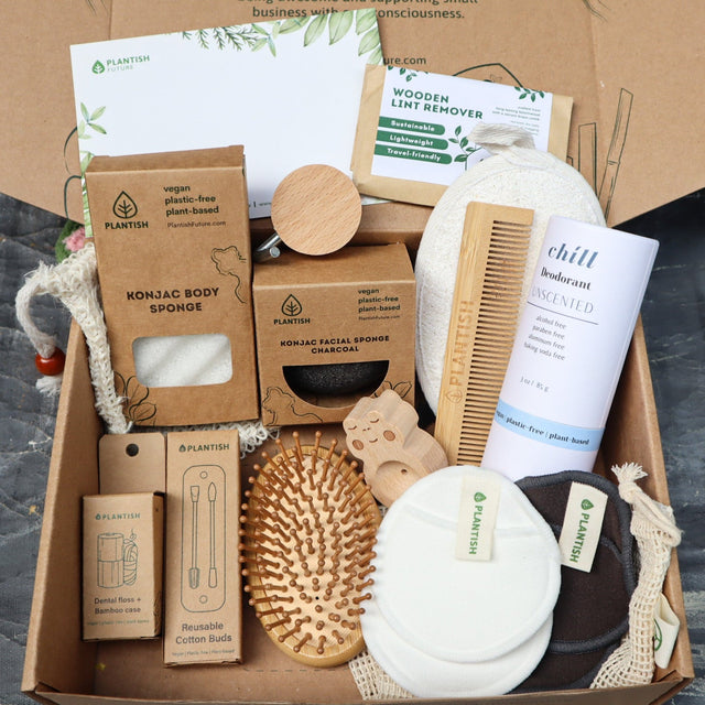 Coffret cadeau Soins holistiques – Le coffret Sérénité