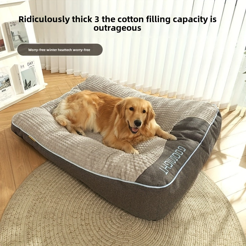 Sofa Pet Bed for Medium to Large Dogs