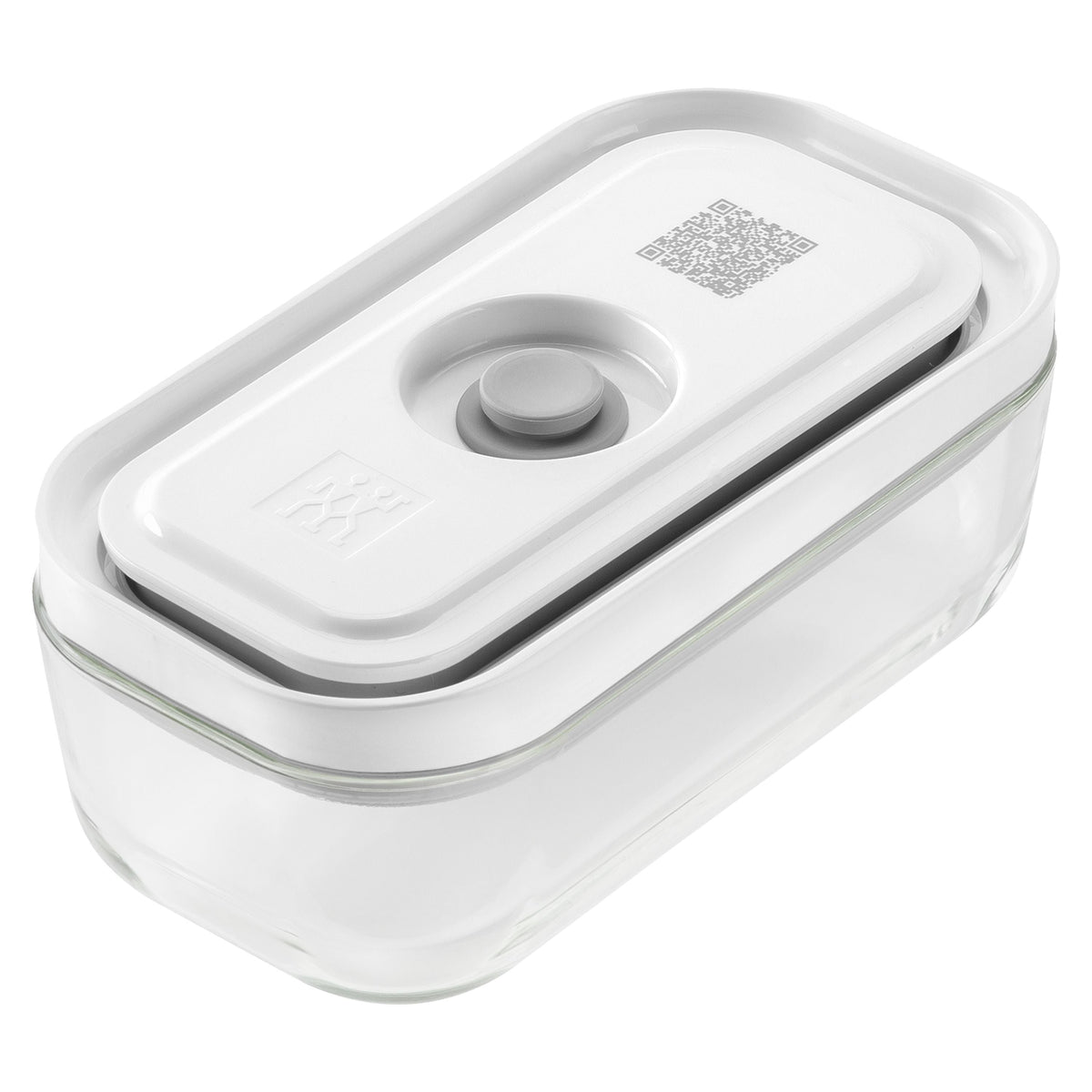ZWILLING Fresh & Save S Vacuum Box, Glass, Grey