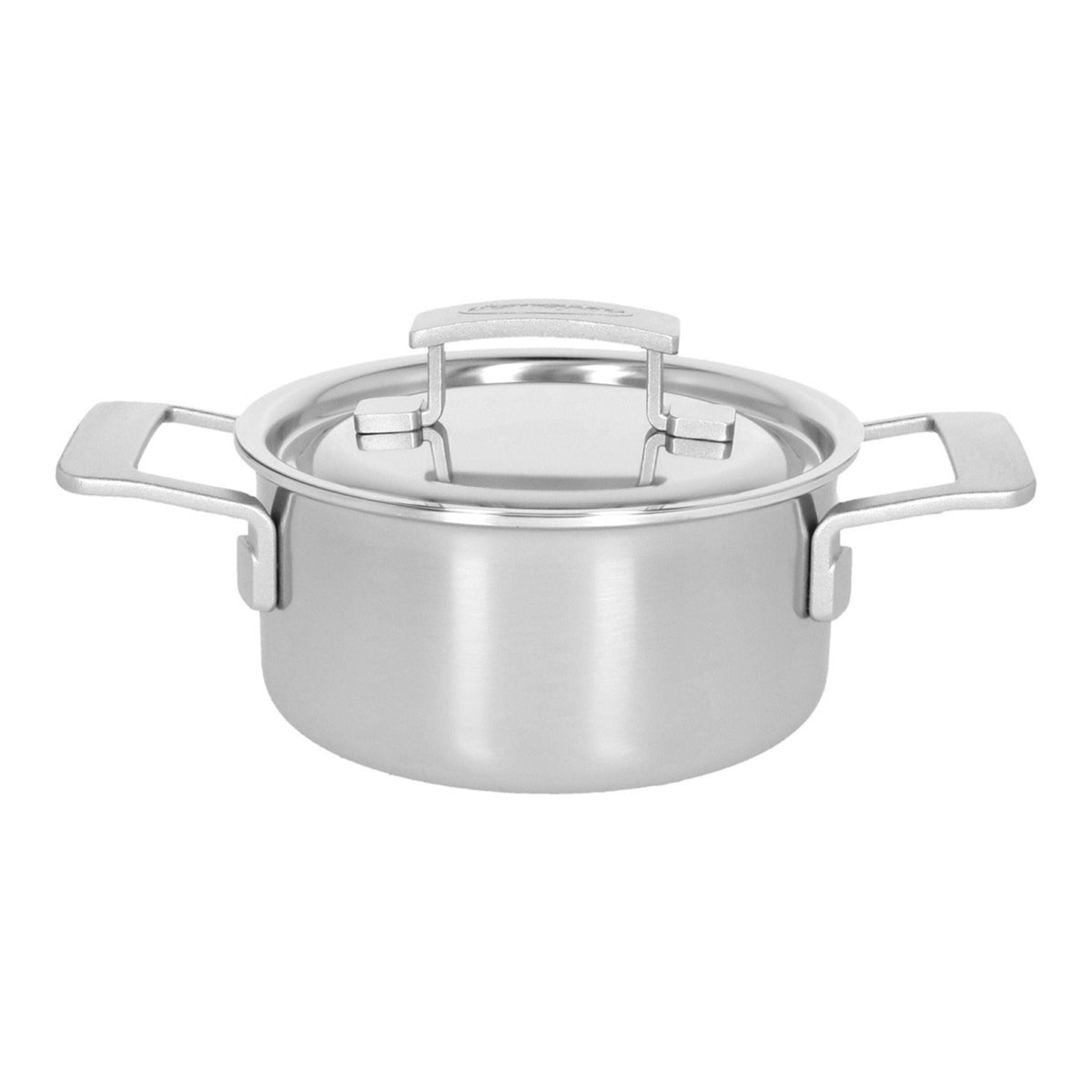 DEMEYERE Industry 5 Faitout avec couvercle en acier inoxydable 18/10, 1,5 L