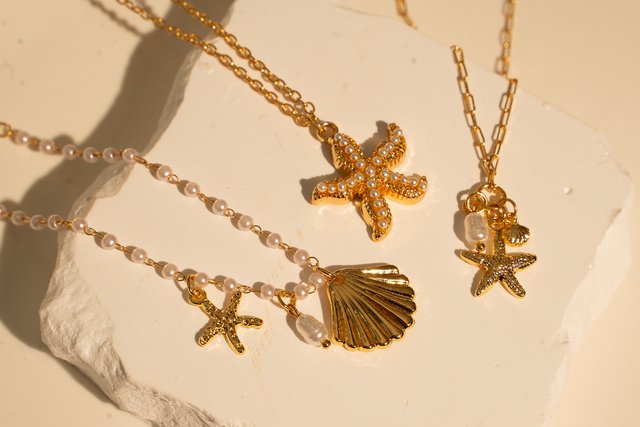 Collier LAGUNA