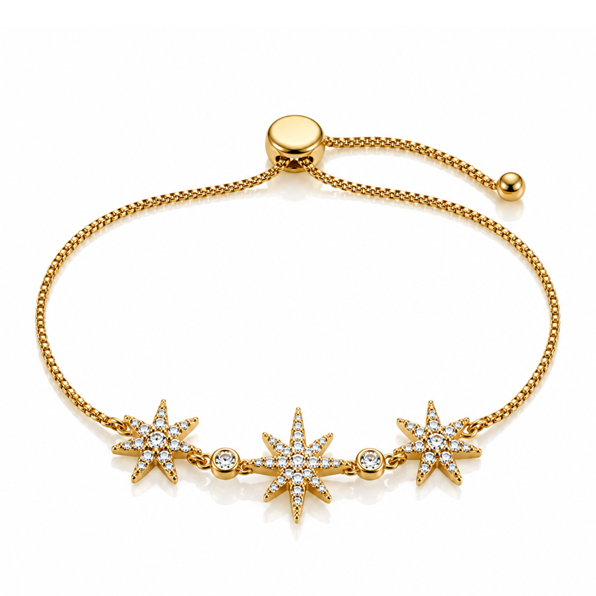 CELESTE Starburst Bracelet