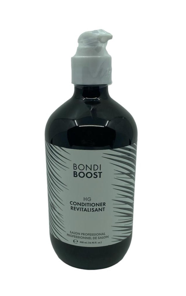 BondiBoost HG Conditioner for Thinning Hair with Rosemary, 500 ml