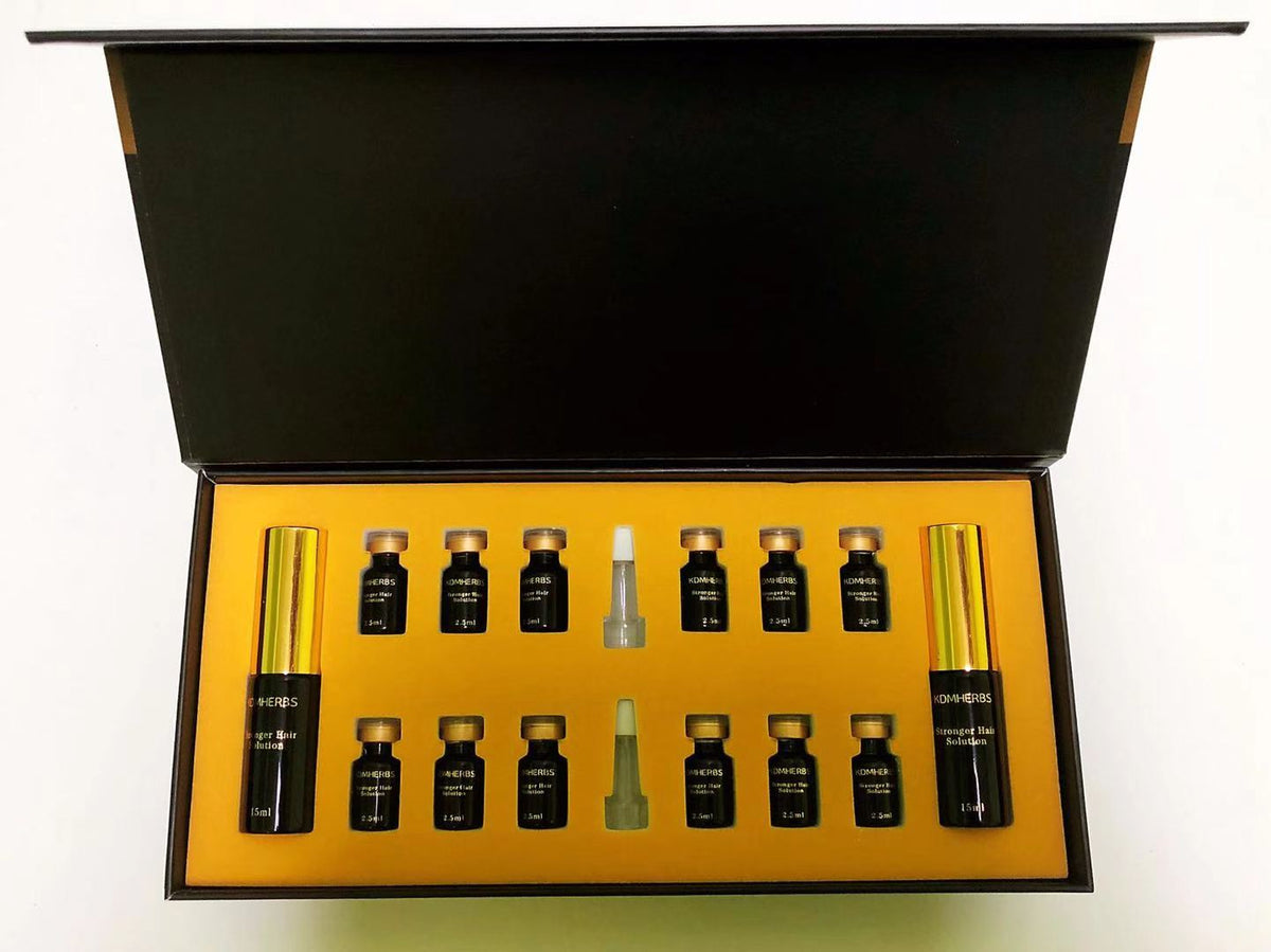 Hair Regrowth Solution – Mesotherapy Use