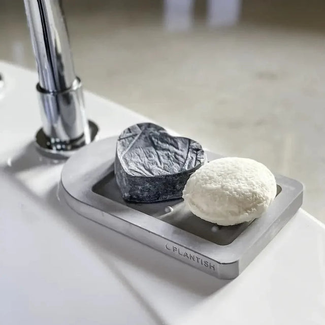 Après-shampooing Solide Rééquilibrant