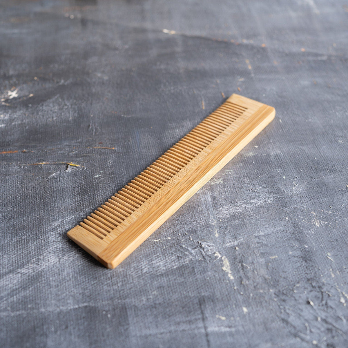 Ensemble de brosses à cheveux en bambou nomade